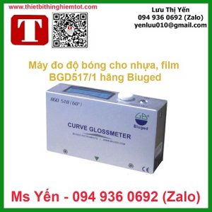 Máy đo độ bóng giấy BGD517/2 hãng Biuged