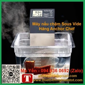 Máy Sous Vide Pro1600 Anchor Chef