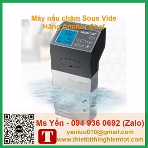 Máy Sous vide Pro1600 hãng Anchor Chef