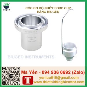 Cốc kiểm tra độ nhớt Ford Cup