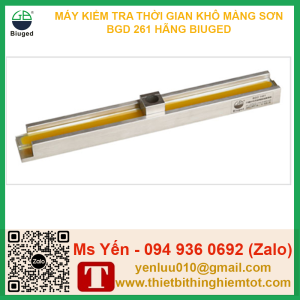 Phụ kiện máy kiểm tra thời gian khô màng sơn hãng Biuged