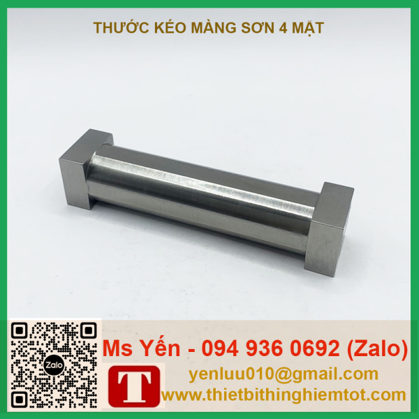 Thước tạo màng film 4 mặt - Ảnh 2