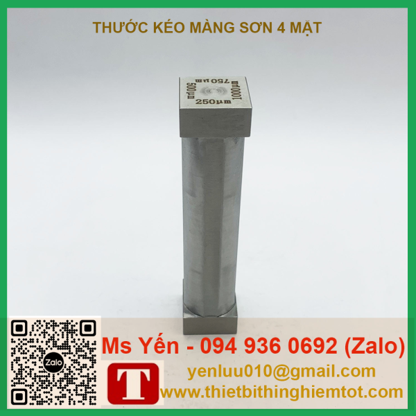 Thước tạo màng film 4 mặt - Ảnh 3