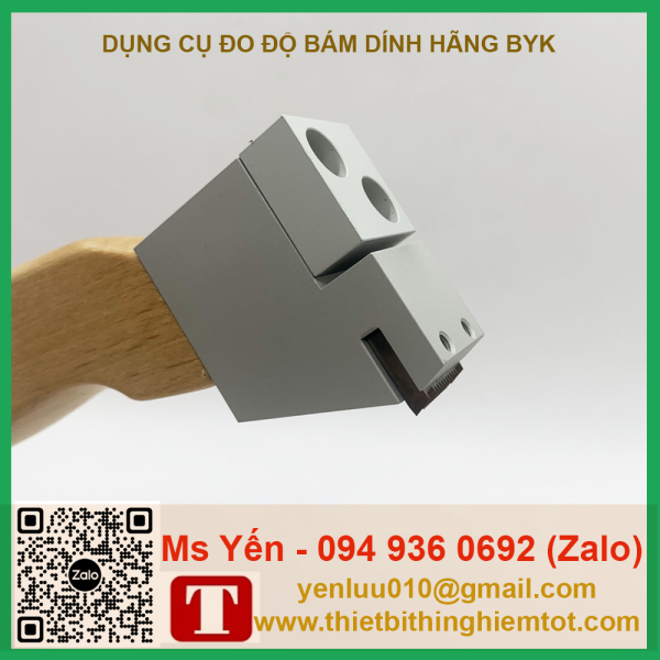 Bộ đo độ bám dính BYK 5213 - Ảnh 2