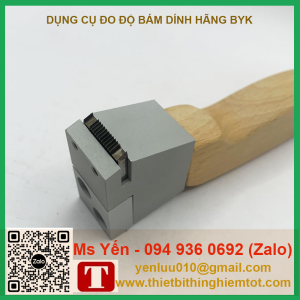 Bộ đo độ bám dính BYK 5213 - Ảnh 3