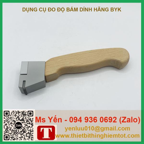 Bộ đo độ bám dính BYK 5213 - Ảnh 4