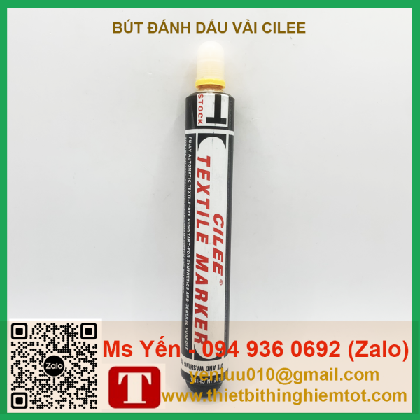 Bút đánh dấu vải Cilee - Ảnh 2