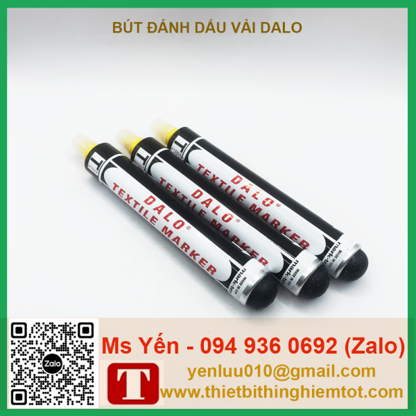 Bút Đánh Đánh Dấu Vải Dalo - Ảnh 2