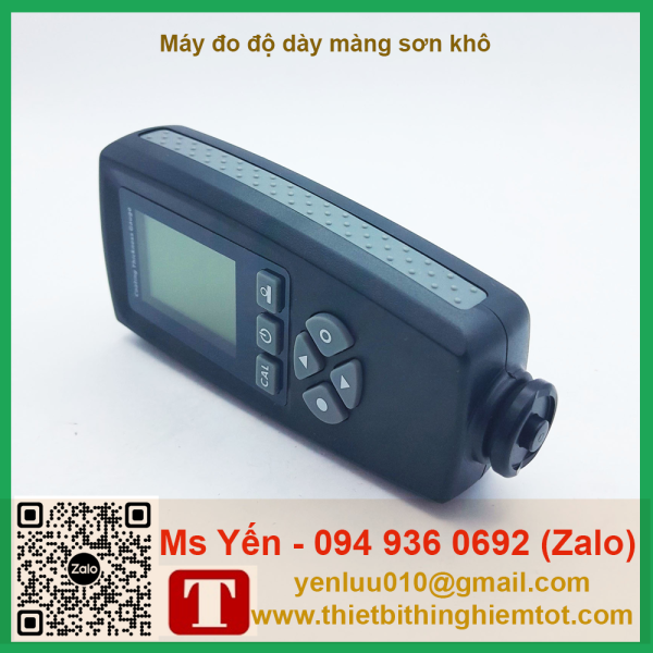 Máy đo độ dày lớp phủ EC-770X - Ảnh 3