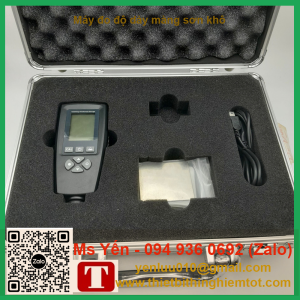 Máy đo độ dày lớp phủ EC-770X - Ảnh 2
