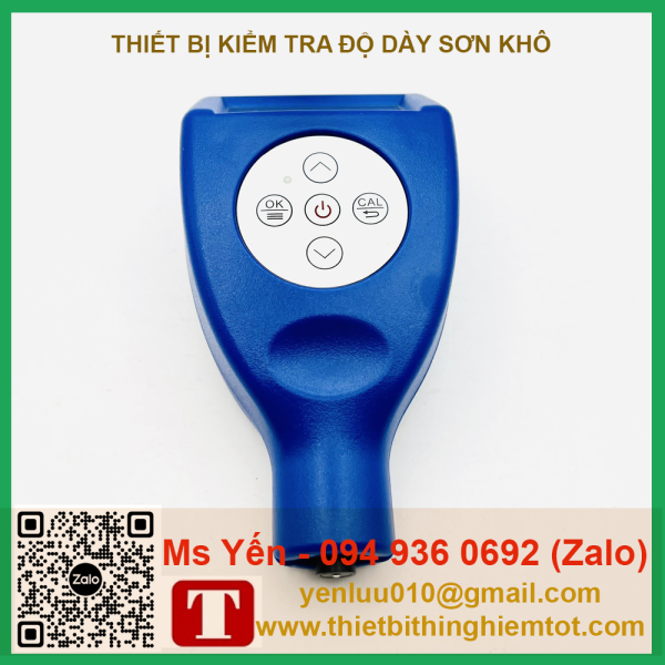 Máy đo độ dày màng sơn khô GT8102 - Ảnh 3