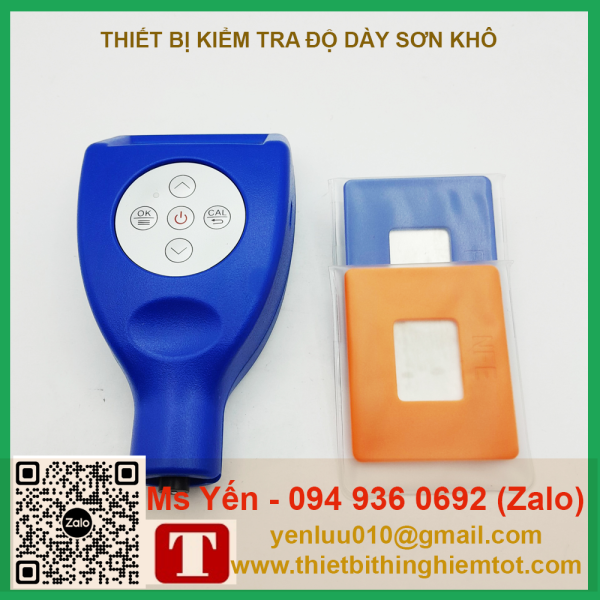 Máy đo độ dày màng sơn khô GT8102 - Ảnh 2