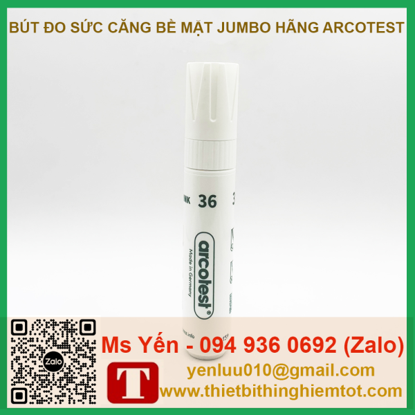 BÚT ĐO SỨC CĂNG BỀ MẶT JUMBO HÃNG ARCOTEST - Ảnh 5