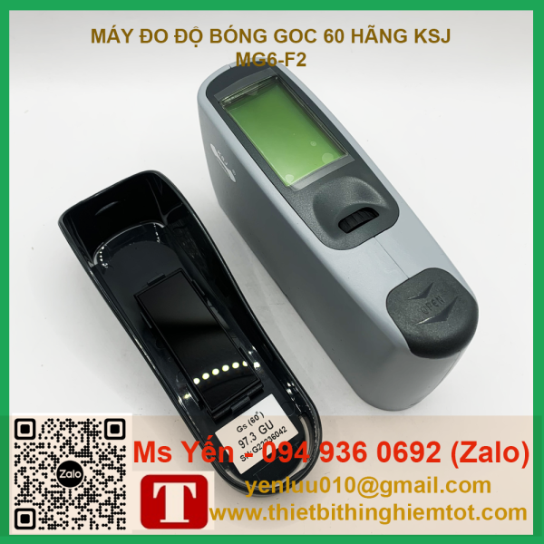 Máy kiểm tra độ bóng hãng KSJ - Ảnh 3