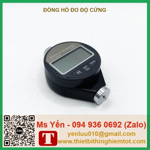 Dụng cụ đo độ cứng đồng hồ Shore - Ảnh 6