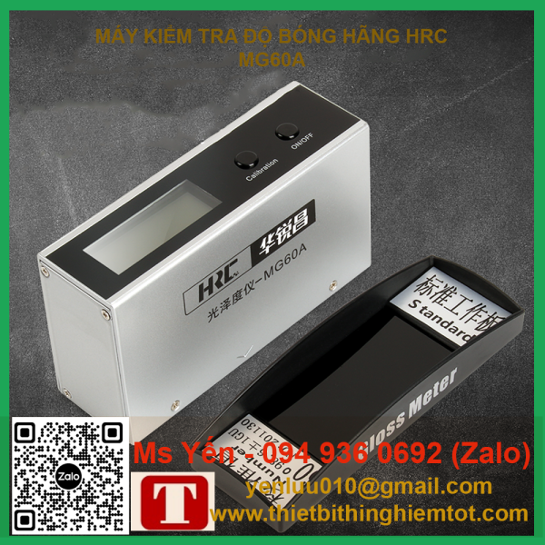 Thiết bị đo độ bóng MG60A - Ảnh 5