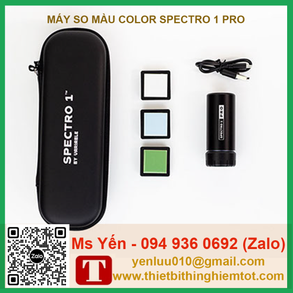 Máy so màu Color Spectro 1 Pro - Ảnh 6