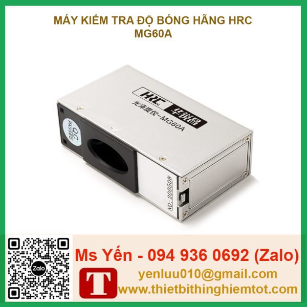 Thiết bị đo độ bóng MG60A - Ảnh 6