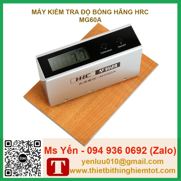 Thiết bị đo độ bóng MG60A - Ảnh 3