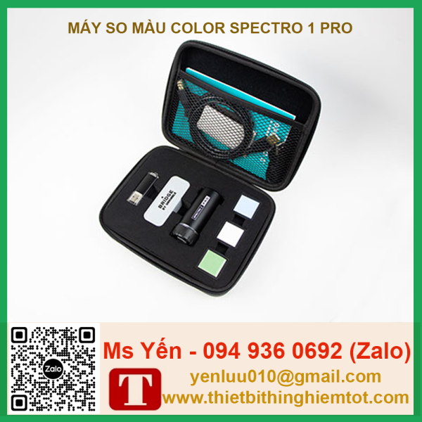 Máy so màu Color Spectro 1 Pro - Ảnh 3