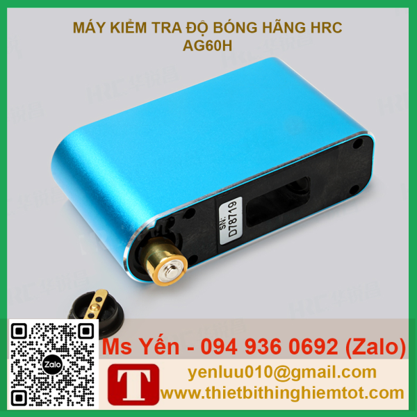 Thiết bị đo độ bóng AG60H - Ảnh 3