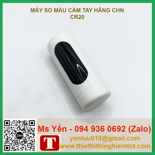 Máy so màu mini CR20 hãng CHN - Ảnh 4