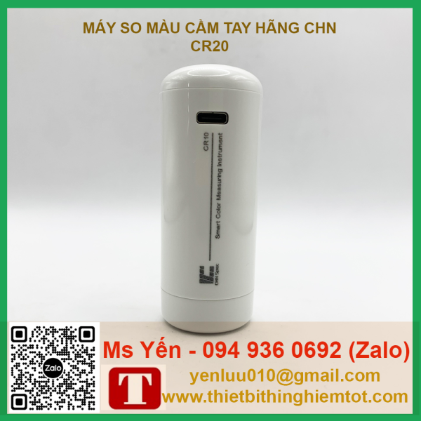 Máy so màu mini CR20 hãng CHN - Ảnh 5