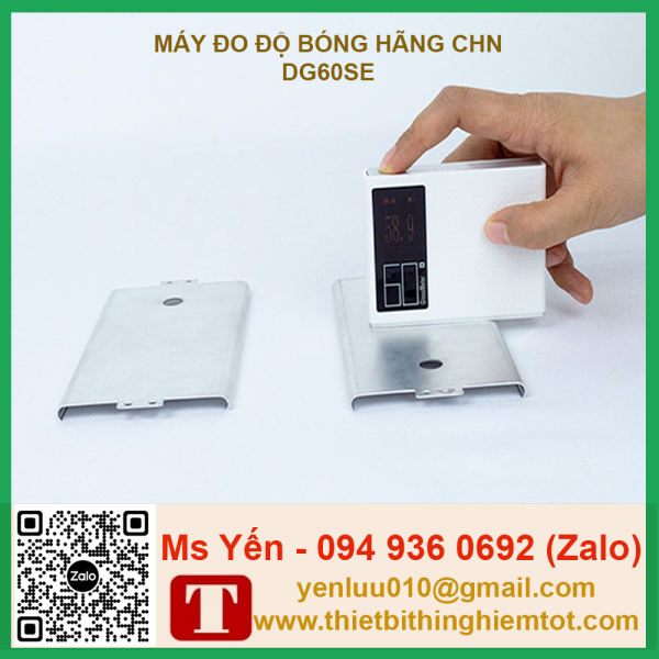 Máy kiểm tra độ bóng mini hãng CHN - Ảnh 2