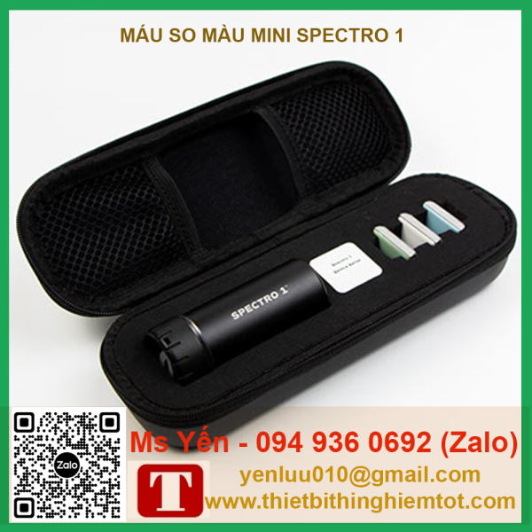 Máy kiểm tra màu Spectro 1 - Ảnh 3