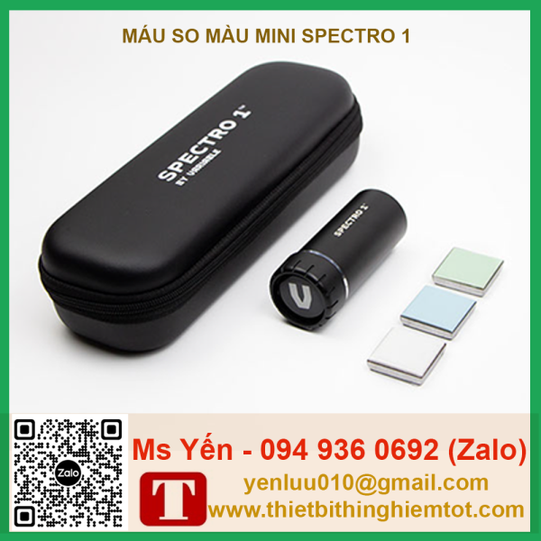 Máy kiểm tra màu Spectro 1 - Ảnh 2