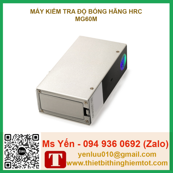 Máy đo độ bóng MG60M góc 60 - Ảnh 3