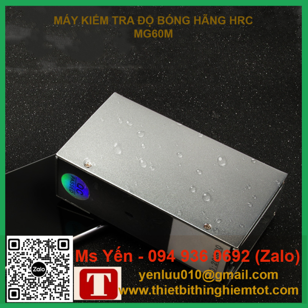 Máy đo độ bóng MG60M góc 60 - Ảnh 2