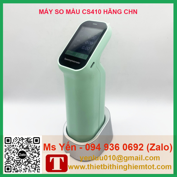 Máy so màu mini CS410 hãng CHN - Ảnh 3