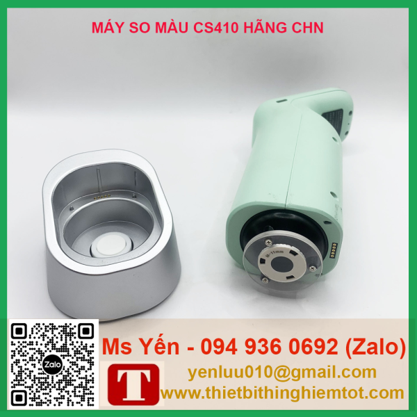 Máy so màu mini CS410 hãng CHN - Ảnh 2