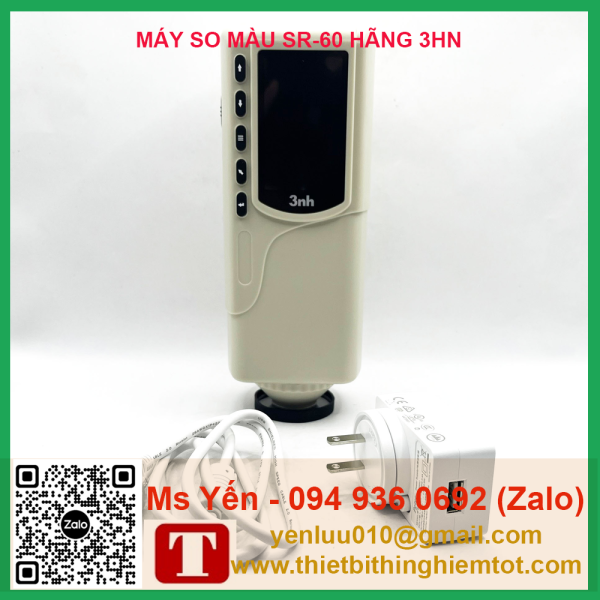 Máy so màu cầm tay SR-60 hãng 3NH - Ảnh 4