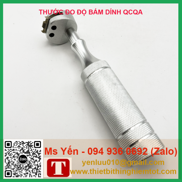 Dao cắt đo độ bám dính 1 lưỡi - Ảnh 3