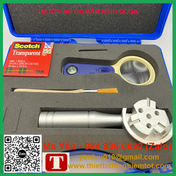 Dao cắt đo độ bám dính 3 lưỡi - Ảnh 6