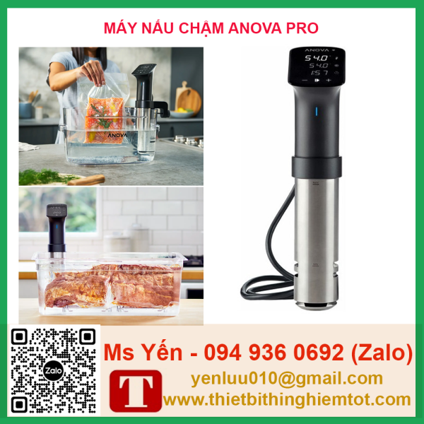 Máy nấu chậm Anova Pro - Ảnh 2