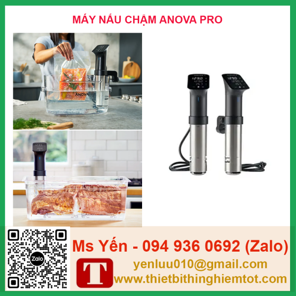 Máy nấu chậm Anova Pro - Ảnh 3