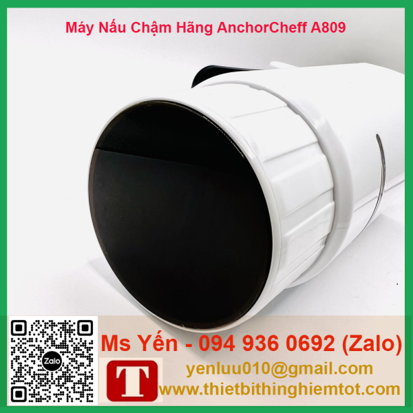 Máy nấu chậm Sous Vide A809 - Ảnh 3