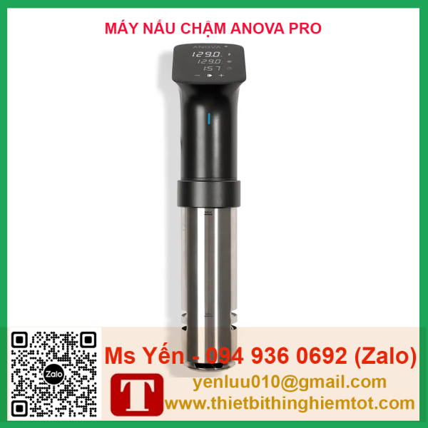 Máy nấu chậm Anova Pro - Ảnh 4