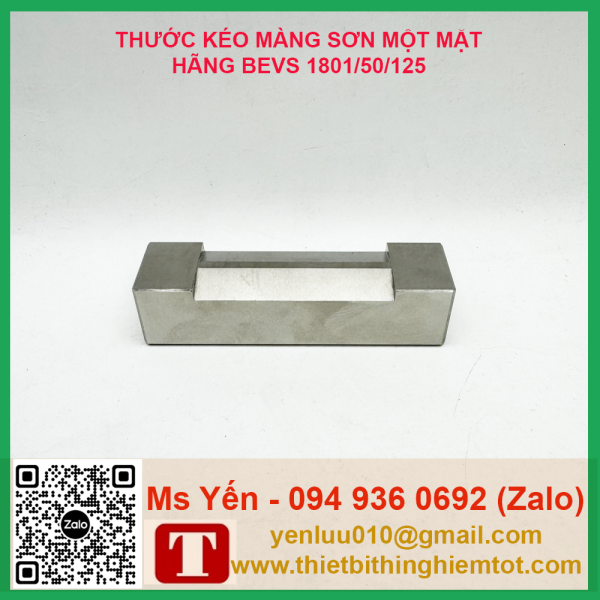 Thước kéo màng sơn 1 mặt BEVS 1801 - Ảnh 4