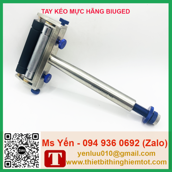 Tay kéo mực BGD 220 hãng Biuged - Ảnh 5