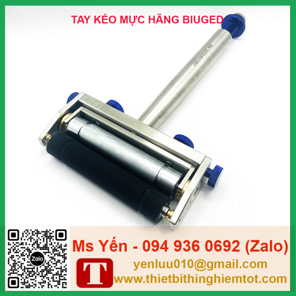 Tay kéo mực BGD 220 hãng Biuged - Ảnh 4