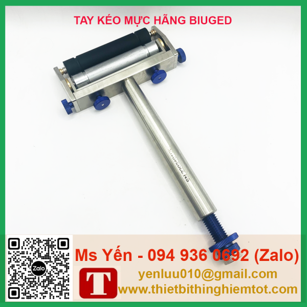 Tay kéo mực BGD 220 hãng Biuged - Ảnh 3