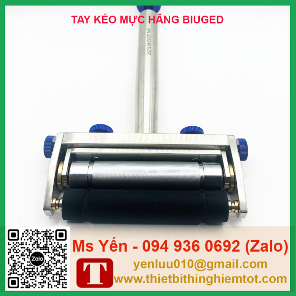 Tay kéo mực BGD 220 hãng Biuged - Ảnh 2