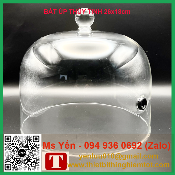 Bát úp khói hãng Anchor Chef - Ảnh 3