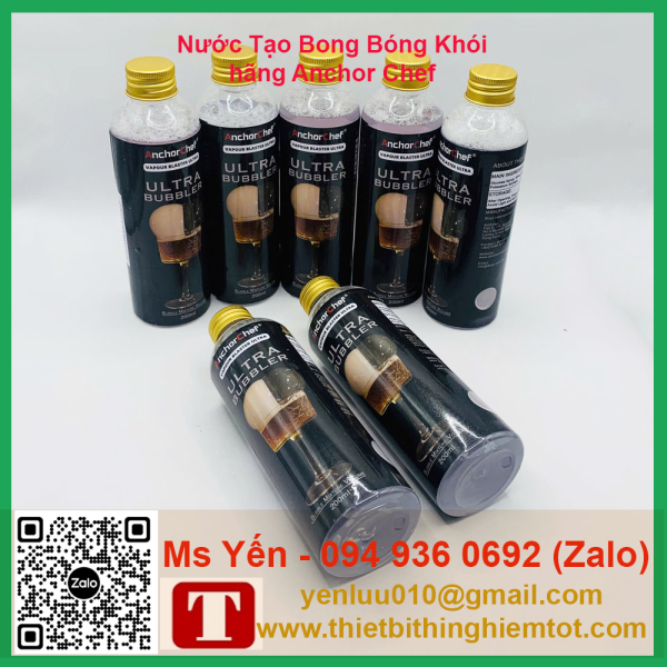 Nước tạo bóng khói hãng Anchor Chef - Ảnh 4