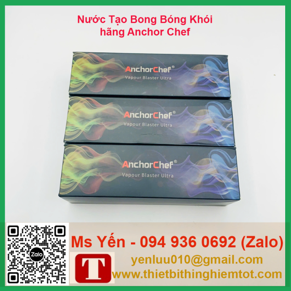 Nước tạo bóng khói hãng Anchor Chef - Ảnh 2