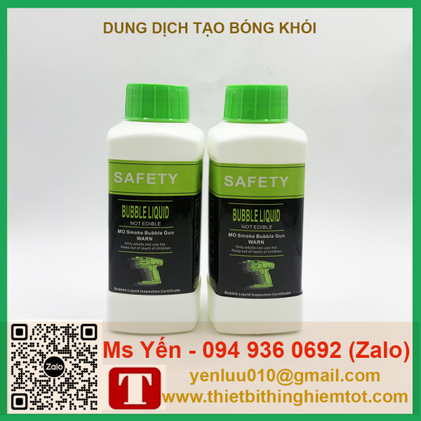 Nước Tạo Bóng Khói Hãng Molec Chef - Ảnh 3